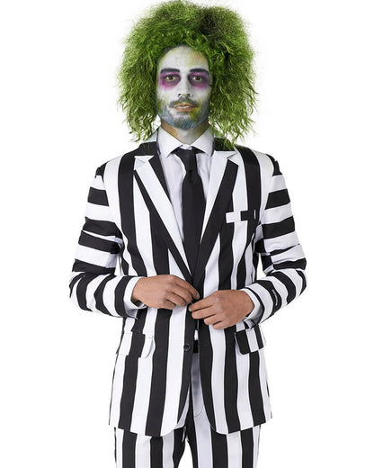 Beetlejuice Mens Suitmeister