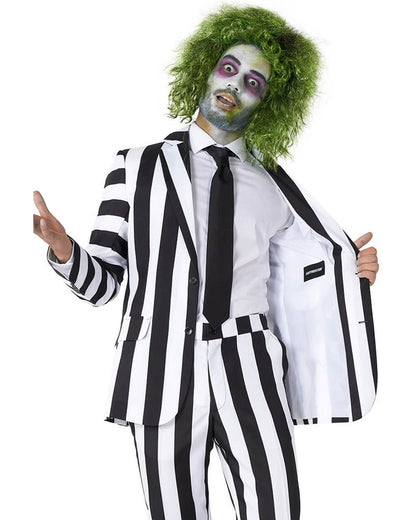 Beetlejuice Mens Suitmeister