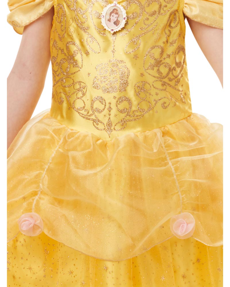 Disney Belle Glitter and Sparkle Girls Book Week Costume