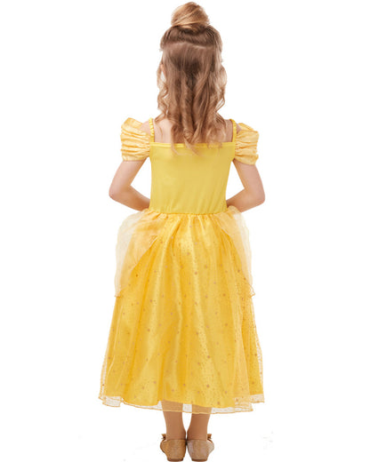 Disney Belle Glitter and Sparkle Girls Book Week Costume