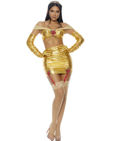 Belle Of The Ball Sexy Womens Costume