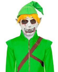 Ben Drowned Creepy Pasta Deluxe Halloween Mask