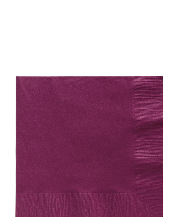 Berry Lunch Napkins Pack of 20