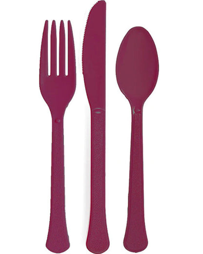 Berry Premium Assorted Cutlery Pack of 24
