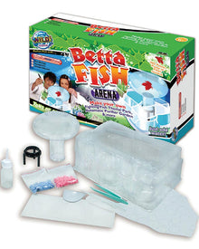 Betta Fish Arena