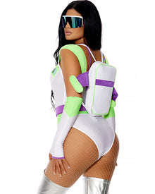 Beyond Babe Astronaut Costume