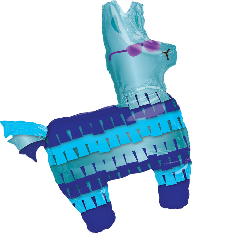 SuperShape XL Battle Royal Llama Balloon