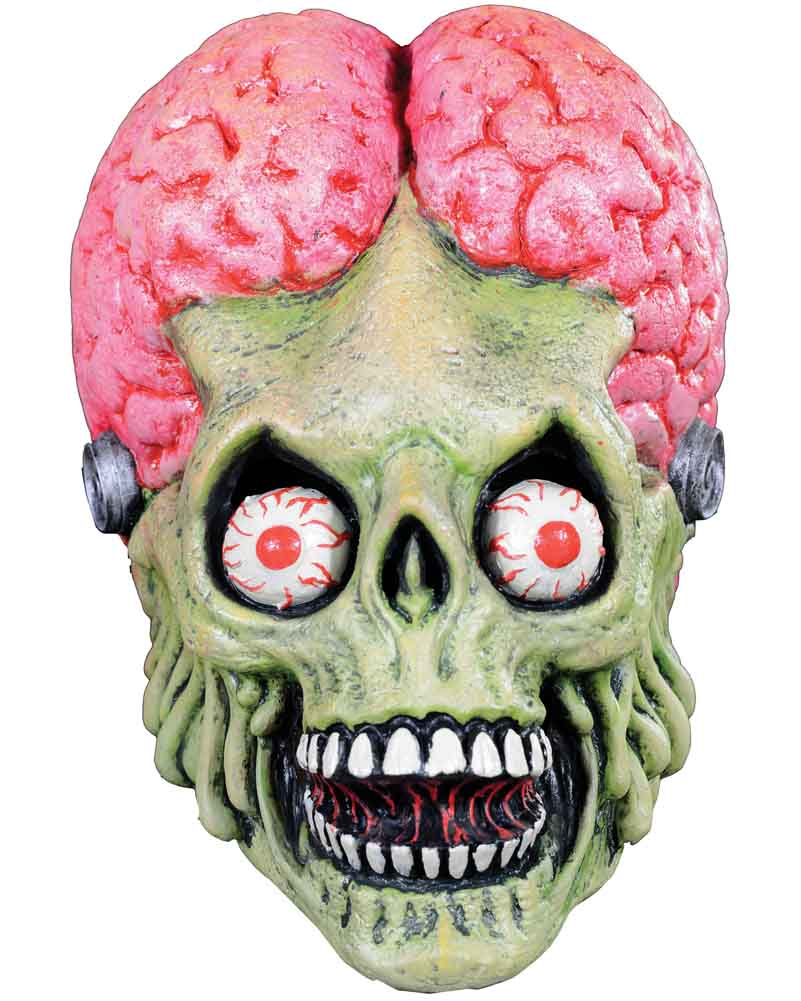 Mars Attacks Drone Martian Mask