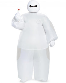 Disney Big Hero 6 Inflatable White Baymax Boys Costume