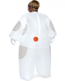 Disney Big Hero 6 Inflatable White Baymax Boys Costume
