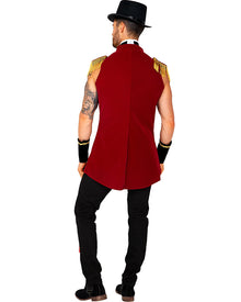 Big Top Master Mens Halloween Costume