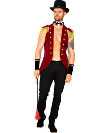 Big Top Master Mens Halloween Costume