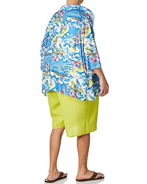 Big Tourist Mens Costume