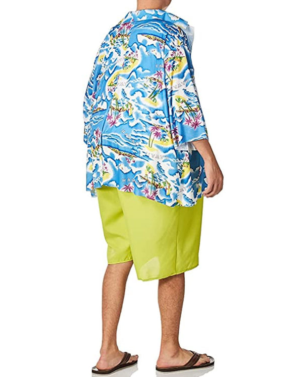 Big Tourist Mens Costume