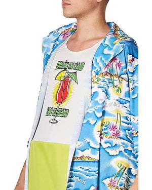 Big Tourist Mens Costume