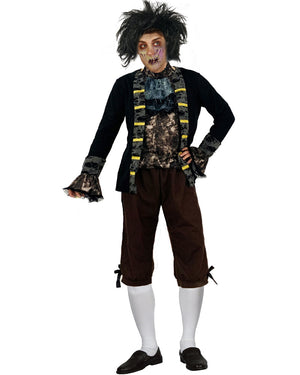 Billy Bones Mens Costume