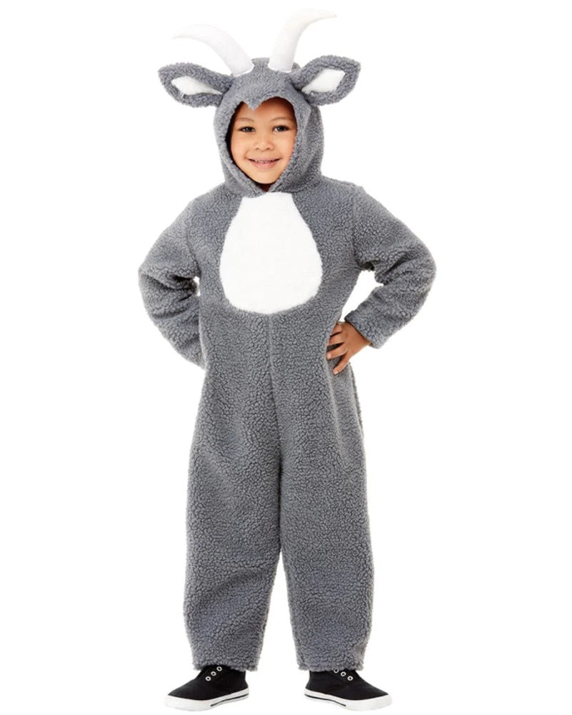 Billy Goat Toddler Costume