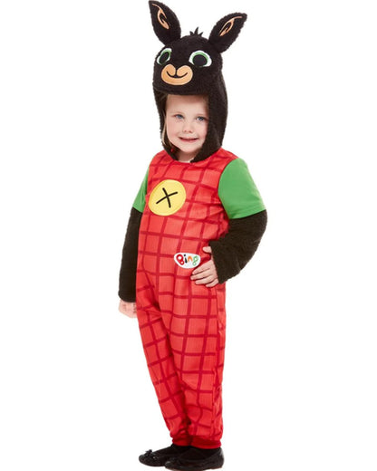 Bing Deluxe Toddler Costume