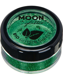 Bio Body Glitter Shaker Green 5g