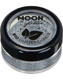 Bio Body Glitter Shaker Silver 5g