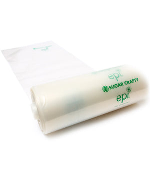 Biodegradable Piping Icing Bags 40cm Pack of 100