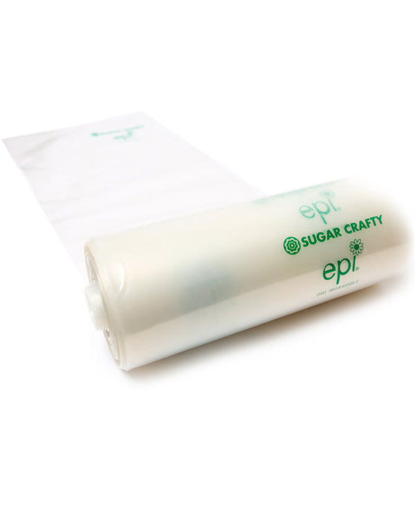Biodegradable Piping Icing Bags 40cm Pack of 100