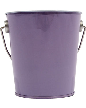 Pastel Purple Mini Easter Bucket
