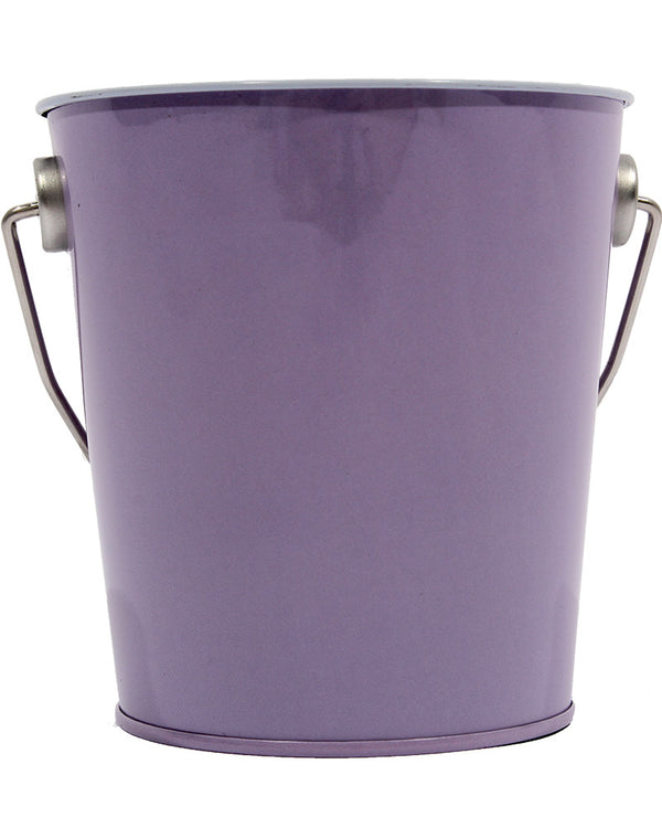 Pastel Purple Mini Easter Bucket