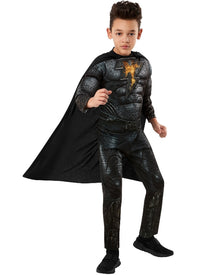Black Adam Kids Costume