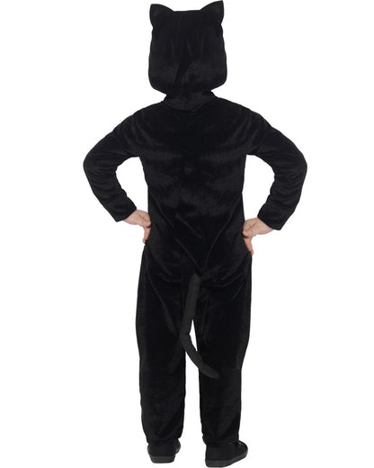 Black Cat Toddler Book Week Costume
