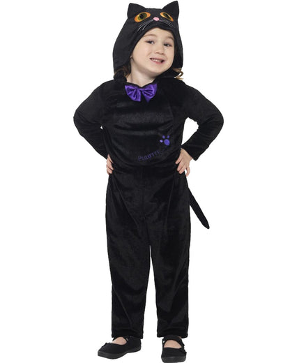 Black Cat Toddler Book Week Costume