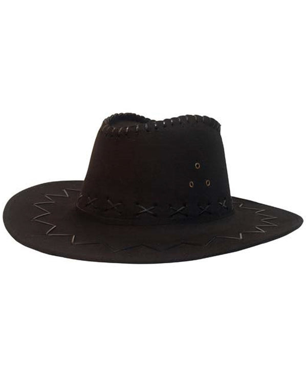 Black Cowboy Hat