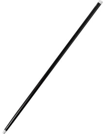 Black Dance Cane 92cm