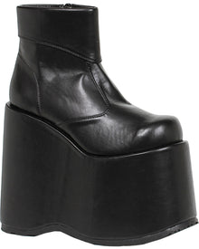 70s Black Frank Deluxe Mens Shoes