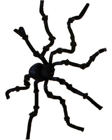 Black Giant Spider 2.4m