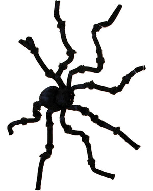 Black Giant Spider 2.4m