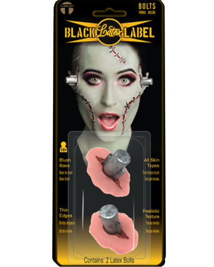 Black Label Bolts FX Appliance Transfer Prosthetic