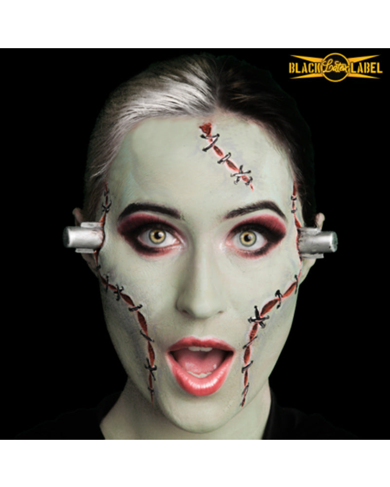Black Label Bolts FX Appliance Transfer Prosthetic