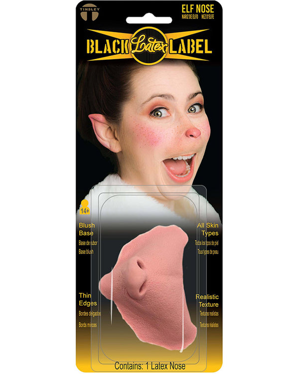 Christmas Black Label Elf Nose
