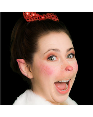 Christmas Black Label Elf Nose