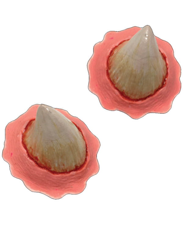 Black Label Latex Little Horns