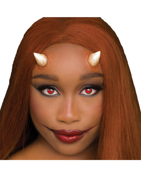 Black Label Latex Little Horns