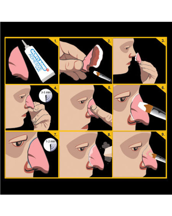 Black Label Pinnochio Nose