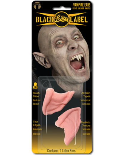 Black Label Vampire Ears