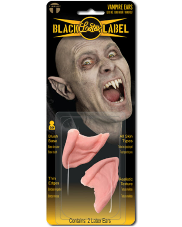 Black Label Vampire Ears