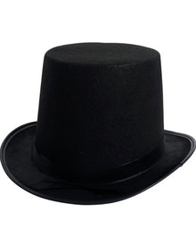 Classic Black Top Hat