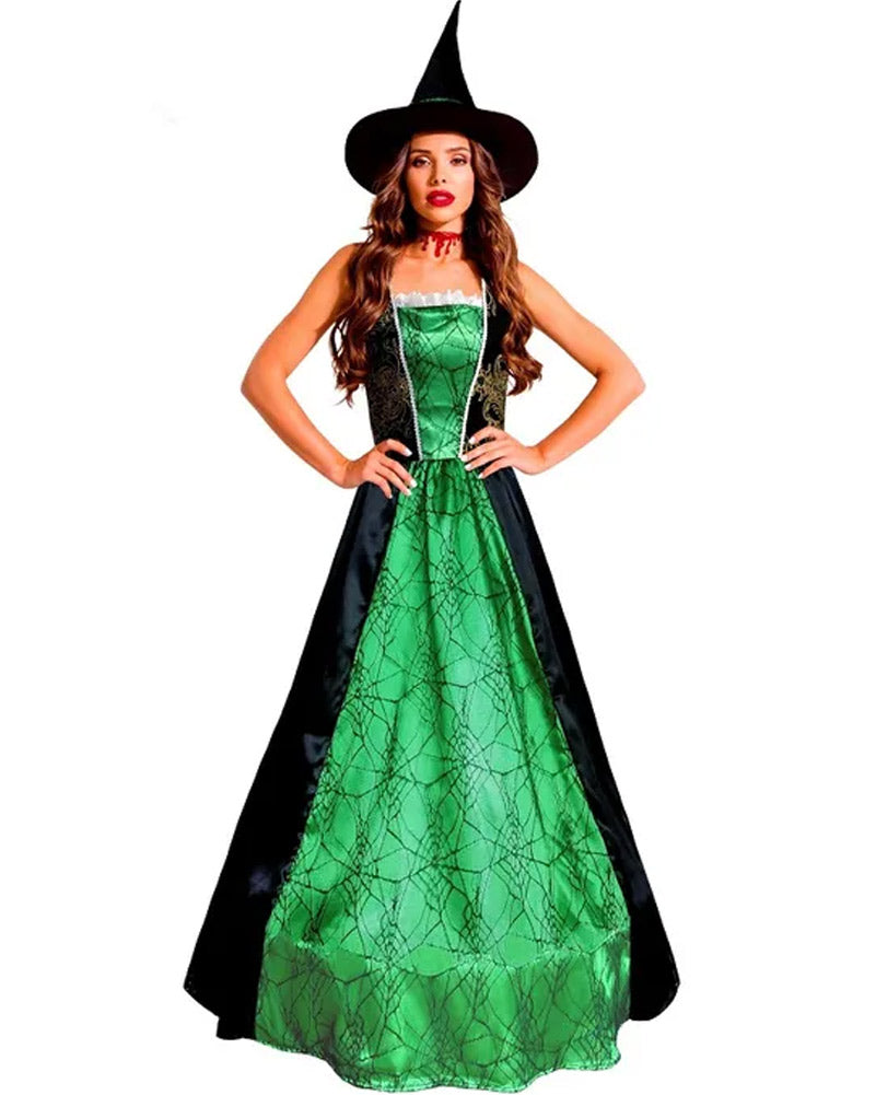 Black Magic Sorceress Womens Costume