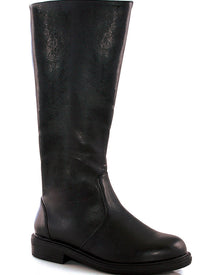 Black Matey Deluxe Mens Shoes
