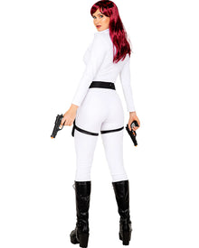 Black Ops Spy Womens Costume
