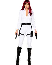Black Ops Spy Womens Costume